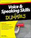 Voice And Speaking Skills For Dummies