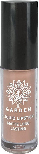 Garden Lang anhaltend Flüssig Lippenstift Matt Dream Cream 01 2ml 4gr