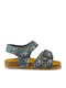 Kids' Sandals Anatomic Punky Blue