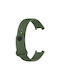 Smart Curea Silicon Verde (Xiaomi Smart Band Pro - Verde închis)