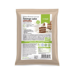 Μείγμα Φυτικών Ινών Sponge Cake Ginger Bread No...