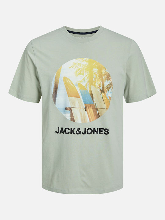 Jack & Jones Kids T-shirt Desert Sage Gray