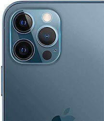 Edman Protecție Cameră Film adeziv pentru iPhone 12 Pro Edman Protecție Cameră Film adeziv pentru iPhone 12 Pro