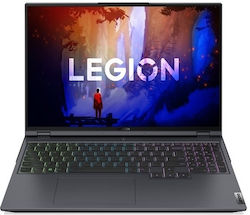 Lenovo Legion Pro 5 16IRX9 16" IPS 165Hz (Kern i7-14700HX/32GB/1TB SSD/GeForce RTX 4070/W11 Startseite) Onyx Grey (GR Tastatur)