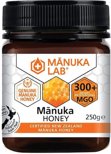 Manuka Lab Mέλι Μάνουκα Manuka Lab Μέλι Μάνουκα Mgo 300 250g