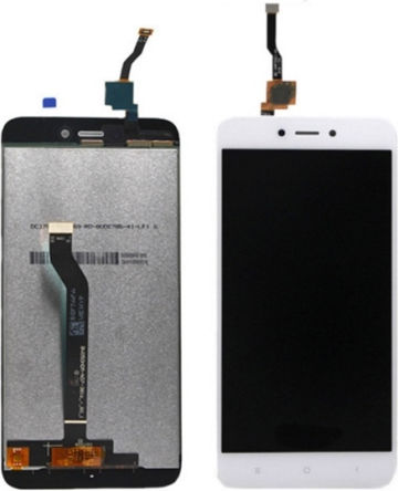 Xiaomi Οθόνη mit Touch-Mechanismus für Xiaomi Redmi 5A (Weiß)