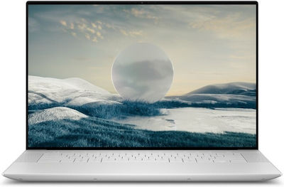 Dell XPS 16 9640 16.3" OLED Touchscreen (Ultra 9-185H/64GB/2TB SSD/GeForce RTX 4070/W11 Pro) Platinum Silver (US Keyboard)