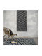 Nima Besida Gray Nima 60x130 Χαλί Ορθογώνιο Gray 60x130cm