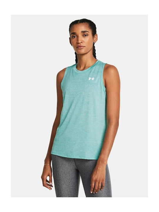 Women's Athletic T-shirt Blue