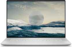 Dell XPS 16 9640 16.3" OLED Touchscreen (Kern Ultra 9-185H/32GB/1TB SSD/GeForce RTX 4060/W11 Pro) Platinum Silver