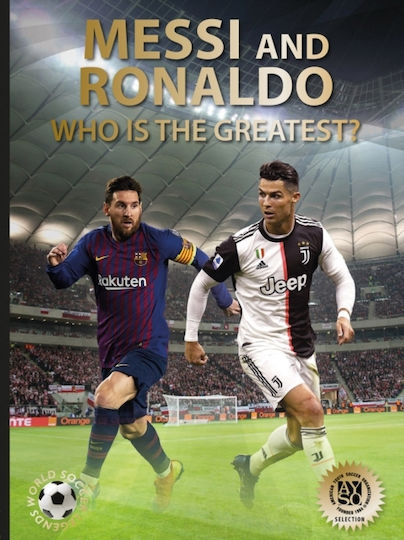 Messi And Ronaldo Messi And Ronaldo