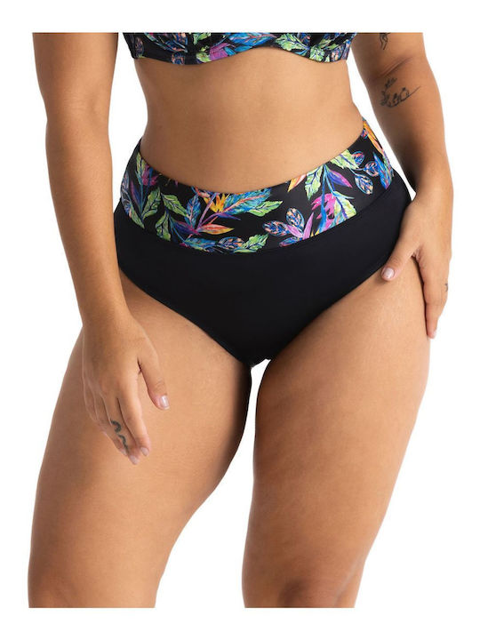 Dorina Bikini Slip Black