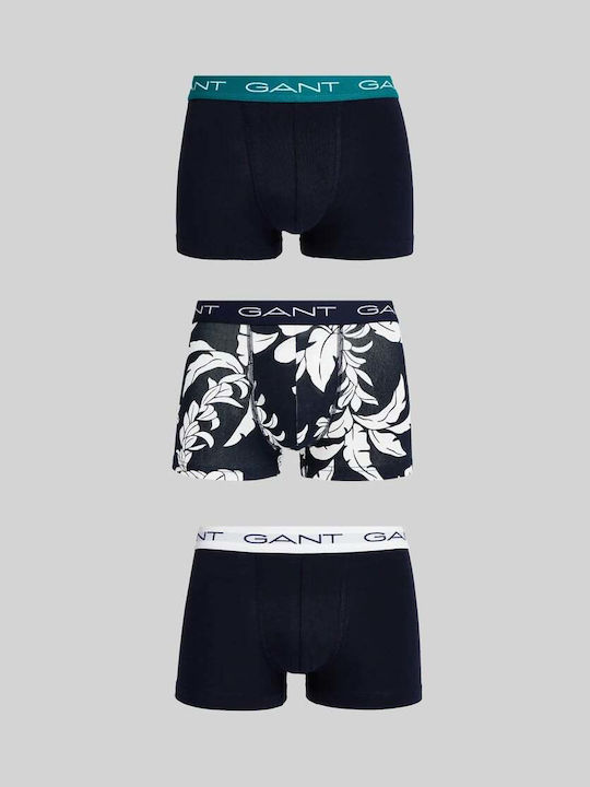 Gant Men's Boxer Blue