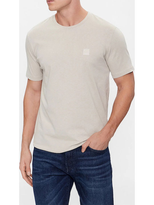Boss T-Shirt Beige