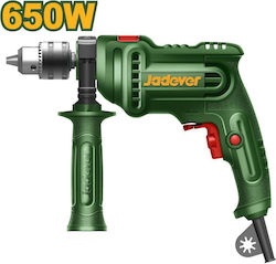 Jadever Impact Drill 650W