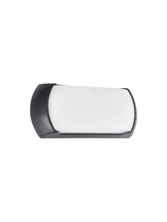 Struhm Επιτοίχιο Εξωτερικό Φωτιστικό LED 12W