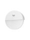 Adviti Επιτοίχιο Εξωτερικό Φωτιστικό LED IP65 10W με Φυσικό Λευκό Φως