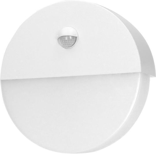 Adviti Waterproof Wall-Mounted Outdoor Lighting LED 10W 4000K Adviti Waterproof Wall-Mounted Outdoor Lighting LED 10W 4000K