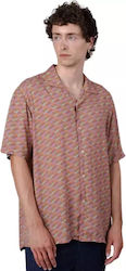 Brava Hemd Dark Apricot