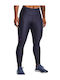 Women's Long Training Legging High Waisted Tempered Steel