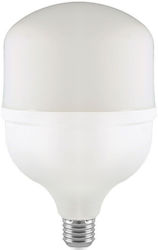 V-TAC LED Bulbs for Socket E27 and Shape T140 Cool White 1pcs