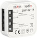 Zamel LED-Netzteil IP20 Leistung 2W mit Ausgangsspannung 14V