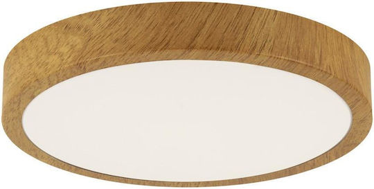Struhm Plafonieră de Tavan 48buc Albă cu LED Integrat