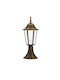 Goldlux Lampion Pentru Exterior 20W IP33 Pentru Bază De Bec E27 Cupru