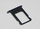 Apple Υποδοχή Κάρτας Sim Μαύρο για iPhone 5