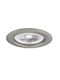 Kanlux Rahmen für Spots GX5.3 Silber 8.2x8.2cm. 1Stück