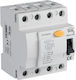 Ideal Phase Relays Leckage der Erde 100A Quadruple Pole with Voltage 400V