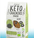 Joice Keto Keto Crackers Keto Olive 60gr