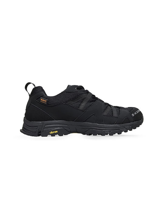 S-Karp Hiking Shoes Black