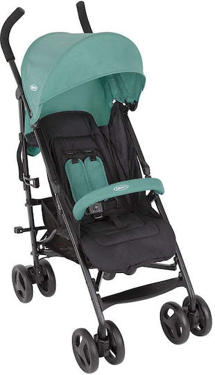 Graco TraveLite Umbrella Stroller Suitable for Newborn Mint 7.07kg