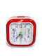 Tabletop Clock with Alarm DE-RO005104