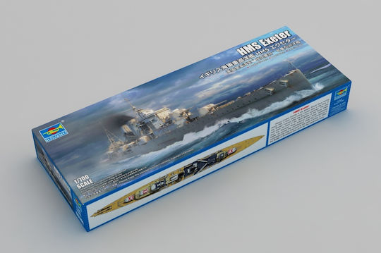 Trumpeter Figurină de Modelism Nava la Scară 1:700
