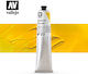 Acryl Studio Farbe Tube Vallejo 58ml Kadmium Gelb 21022