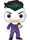 Funko Pop Dc Heroes Harley Quinn Animated Series Joker #496 Vinyl Figure