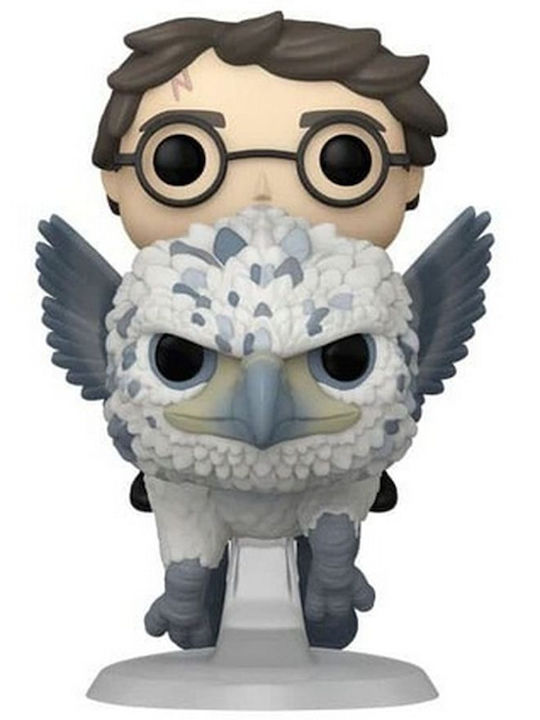Funko Pop! Rides: Harry Potter - Harry Potter ș...