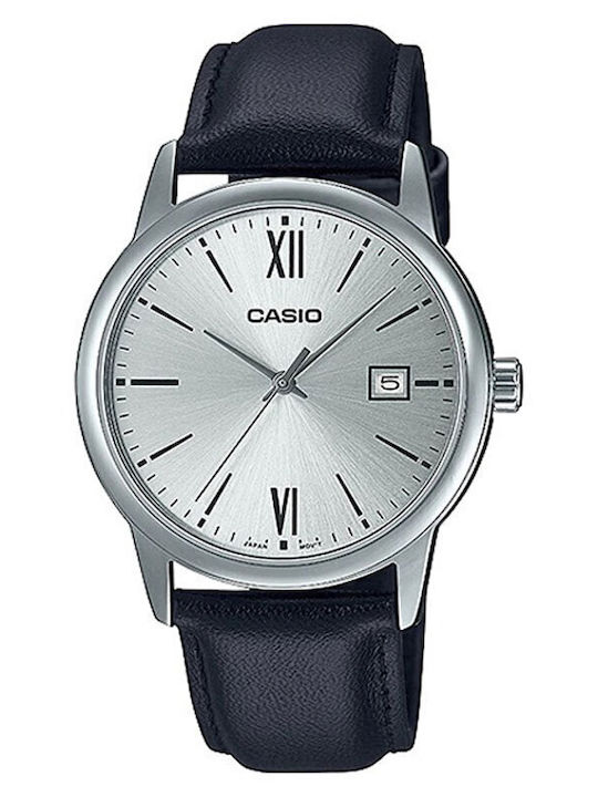 Casio Collection Herrenuhr 37mm Batterie mit Sc...