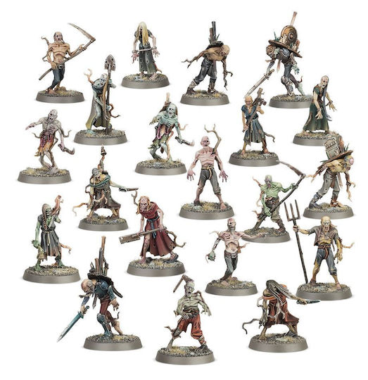 Games Workshop Warhammer: Age of Sigmar Figures