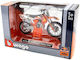 Bburago Μοτοσυκλέτα 1:18 Red Bull KTM 450 SX-F Factory Edition 2018 για 3+ Ετών