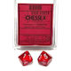 Chessex Dungeons & Dragons Translucent Dice