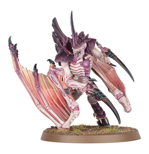 Games Workshop Warhammer 40.000 Figură Tyranid