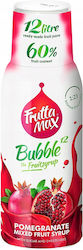 Fruttamax Pomegranate Syrup 500 Ml