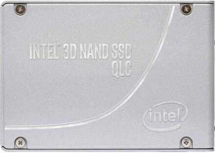 Intel D3-S4520 SSD 480GB τύπου 2.5'' με σύνδεση SATA III SSDSC2KB038TZ1Z