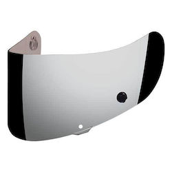 Icon Helmet Visor Transparent 0130-0625