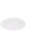 Kanlux LED Panel 6W με Θερμό Λευκό Φως 3000K