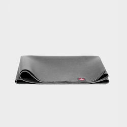 Manduka Eko Superlite Travel Στρώμα Pilates Γκρι
