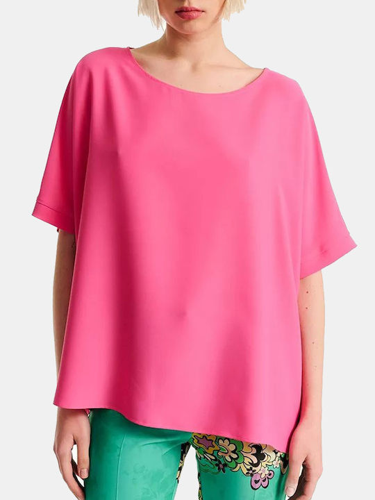 Forel Damen Bluse Pink